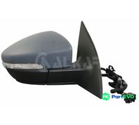 ALKAR RIGHT EXTERIOR MIRROR 6140133 FOR VW
