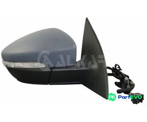 ALKAR RIGHT EXTERIOR MIRROR 6140133 FOR VW