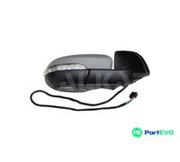 ALKAR RIGHT EXTERIOR MIRROR 6146124 FOR VW