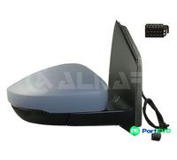 ALKAR RIGHT EXTERIOR MIRROR 6150123 FOR VW