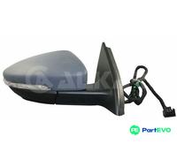 ALKAR RIGHT EXTERIOR MIRROR 6150163 FOR VW