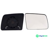 ALKAR RIGHT EXTERIOR MIRROR MIRROR GLASS 6402396 FOR FORD