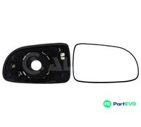 ALKAR RIGHT EXTERIOR MIRROR MIRROR GLASS 6402453 FOR CHEVROLET