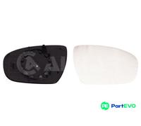 ALKAR RIGHT EXTERIOR MIRROR MIRROR GLASS 6402623 FOR HYUNDAI