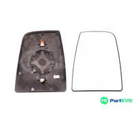 ALKAR RIGHT EXTERIOR MIRROR MIRROR GLASS 6402666