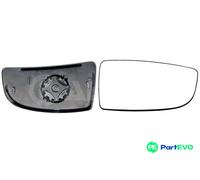 ALKAR RIGHT EXTERIOR MIRROR MIRROR GLASS 6404666