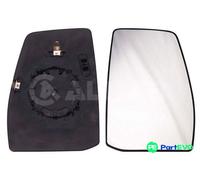 ALKAR RIGHT EXTERIOR MIRROR MIRROR GLASS 6412381