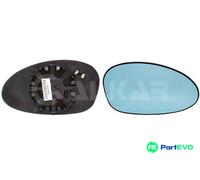 ALKAR RIGHT EXTERIOR MIRROR MIRROR GLASS 6413843 FOR BMW