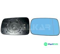 ALKAR RIGHT EXTERIOR MIRROR MIRROR GLASS 6422842 FOR BMW