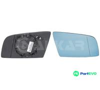 ALKAR RIGHT EXTERIOR MIRROR MIRROR GLASS 6422856 FOR BMW
