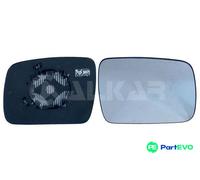 ALKAR RIGHT EXTERIOR MIRROR MIRROR GLASS 6432043 FOR LAND ROVER