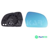 ALKAR RIGHT EXTERIOR MIRROR MIRROR GLASS 6432577 FOR SKODA