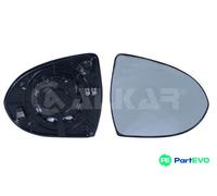 ALKAR RIGHT EXTERIOR MIRROR MIRROR GLASS 6432648 FOR KIA