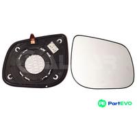 ALKAR RIGHT EXTERIOR MIRROR MIRROR GLASS 6432652 FOR KIA