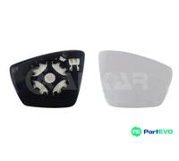 ALKAR RIGHT EXTERIOR MIRROR MIRROR GLASS 6432693