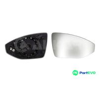ALKAR RIGHT EXTERIOR MIRROR MIRROR GLASS 6432814