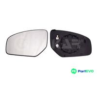 ALKAR RIGHT EXTERIOR MIRROR MIRROR GLASS 6432935 FOR HONDA