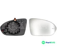 ALKAR RIGHT EXTERIOR MIRROR MIRROR GLASS 6436730