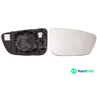 ALKAR RIGHT EXTERIOR MIRROR MIRROR GLASS 6472491 FOR BMW