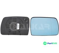 ALKAR RIGHT EXTERIOR MIRROR MIRROR GLASS 6472888 FOR BMW