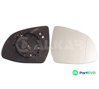ALKAR RIGHT EXTERIOR MIRROR MIRROR GLASS 6472890 FOR BMW