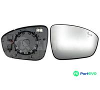 ALKAR RIGHT EXTERIOR MIRROR MIRROR GLASS 6482237 FOR RENAULT
