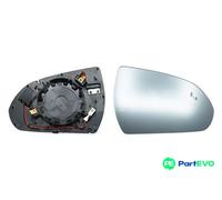 ALKAR RIGHT EXTERIOR MIRROR MIRROR GLASS 6486679 FOR HYUNDAI