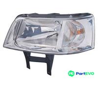 HEADLIGHT 2702985 FOR VW CARAVELLE/KOMBI/Bus/TRANSPORTER/Mk MULTIVAN/T5 2.0L
