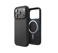 Alkaya High-quality leather case for iPhone 17 Pro Max, compatible with MagSafe,