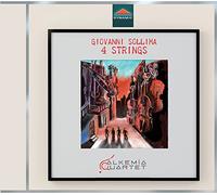 Alkemia Quartet - Giovanni Sollima: 4 Strings