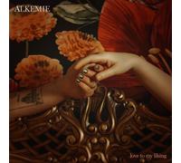 ALKEMIE LOVE TO MY LIKING (CD) (US IMPORT)
