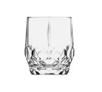 Alkemist DOF Tumbler Drinking Clear Glassware 10.16cm H 34.6cl Pack Of 12