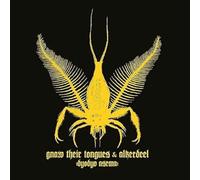 Alkerdeel & Gnaw Their Tongues - Dyodyo Asema - 12" Vinyl (2024)