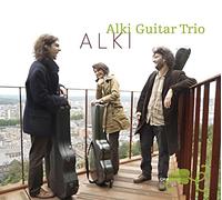 Alki Guitar Trio - Alki