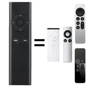 Alkia Remote Control Compatible with Apple TV 4K HD, Fit for Apple TV 1st 2nd 3rd 4th 5th Generation, for Apple TV2 TV3 Box Mac MacBook iPhone iPad, for Apple MC377LL/A A2169 A1842 A1625 A1427 A1469