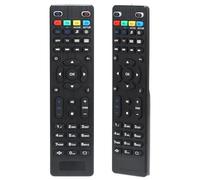 Alkia Remote Control Compatible with Mag Box Remote Control for Mag250 Mag254 Mag255 Mag256 Mag257 Mag260 Mag270 Mag275 Mag322 Mag349 Mag350 Mag351 Mag352 Mag420 Mag520 Mag540 Mag544 IPTV TV Box