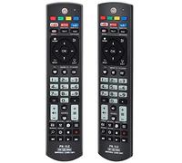 Alkia Universal Luminous Remote Control PH-1LC for Philips TV/LEARN/HDTV/ 3D/ LCD/LED, Works with ALL Philips Televisions (LED,LCD,Plasma)