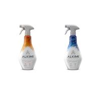 ALKIMI Kitchen Cleaner Spray, 500ml - Nature-Engineered Degreaser Spray with Anti-Microbial & Bathroom Cleaner Spray - Nature-Engineered Bath and Shower Cleaner Antibacterial Spray