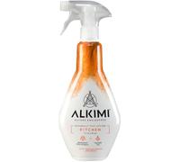 ALKIMI Kitchen Cleaning Spray - Powerful Cleaning, No Harsh Chemicals, with Natural Grapefruit Seed Extract & Tea Tree Oil
