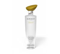 Alkkemist Ultra-Premium Spanish Vodka | 70cl | 40% ABV | First Vodka with Black Olive | Distilled Under the Full Moon | Quadruple Distilled in Copper | Bergamot, Lemon & Mediterranean Botanicals