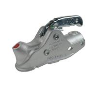 Alko AK301 Cast Coupling Hitch Head for 3000kg Hitches, Fits 50mm Drawtube AL-KO
