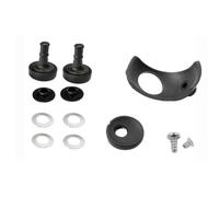 Alko AKS 3004 Stabiliser Pads Set for Caravan Hitch