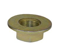 Alko Axle Axles Trailer Brake Drum Hub Nut One Shot 27mm x 2.0mm M27
