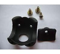 Alko Friction Front and Rear Pads Pad Kit For AKS 2004 - 1220756