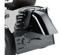 ALKO Rear Collect Rider Ride On Mower Grass Deflector