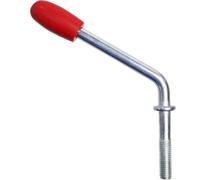 ALKO Short Jockey Wheel Clamp Handle