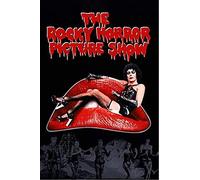 ALKOY 1000-Piece Jigsaw Puzzle: The Rocky Horror Picture Show - Advanced, Logical Thinking, Problem Solving, Spatial Awareness, Perseverance, Patience - Cardboard, Retro - 1 Count, 12 Years and Up