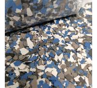 Alkrogiha Epoxy Flakes for Flooring, 1LB Decorative Color Chips for Concrete, Epoxy Resin and Countertops, Durable