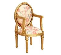 Alksubbm 1/12 Scale Dollhouses Tiny Table and Chairs Set Realistic Design Safe for Children Miniature Tables and Chairs Realistic Design