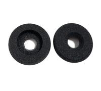 Alksubbm 1Pair Ear Pads for Blackwire C225 322 Headphones Elastic Memory Foam Earpads Ear Pads Sponge Cushion Replace Headset Cushions
